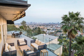 Hollywood Hills Luxury Nest